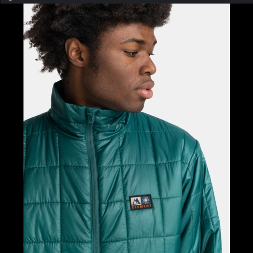 NWT Wolfeboro Track Puff ultralight technical insulated men jacket size M